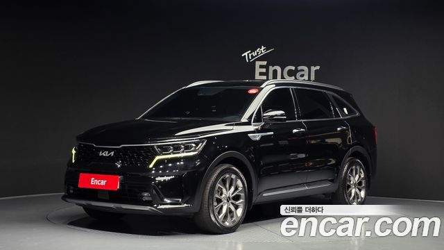 Kia Sorento 2.5T 2WD, фото 1 из 4