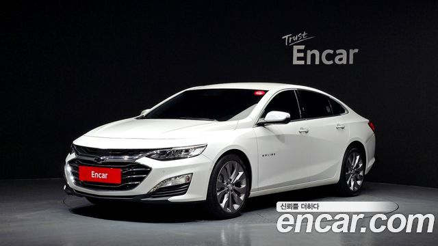 Chevrolet Malibu 2.0 Turbo, фото 1 из 4