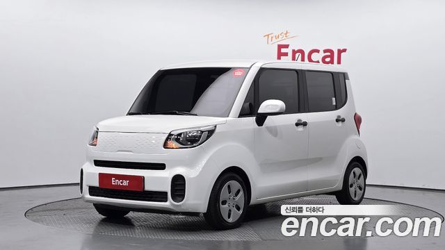 Kia RAY Van, фото 1 из 4