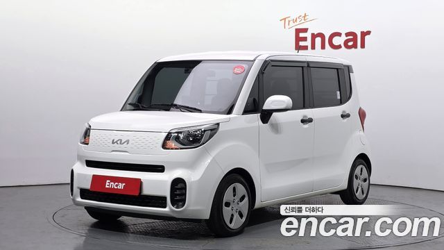 Kia RAY Van, фото 1 из 4