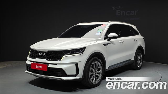 Kia Sorento 2.5T 2WD, фото 1 из 4