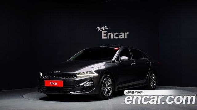 Kia K5 2.0, фото 1 из 4