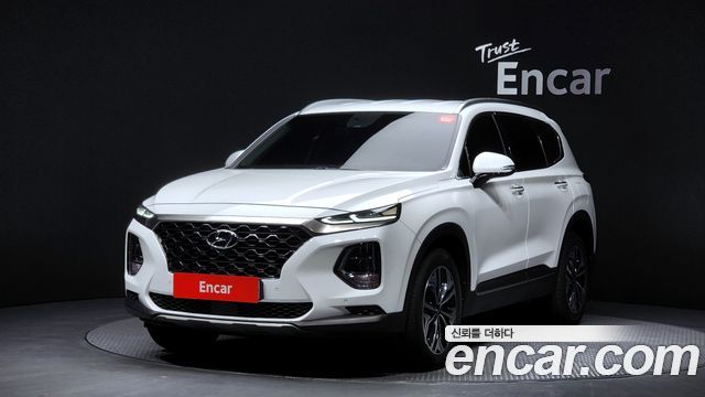 Hyundai Santafe 2.0 2WD, фото 1 из 4