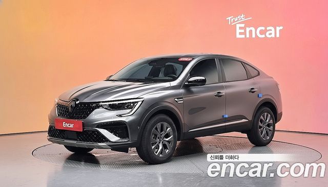 Renault Korea Arkana 1.6 GTe, фото 1 из 4