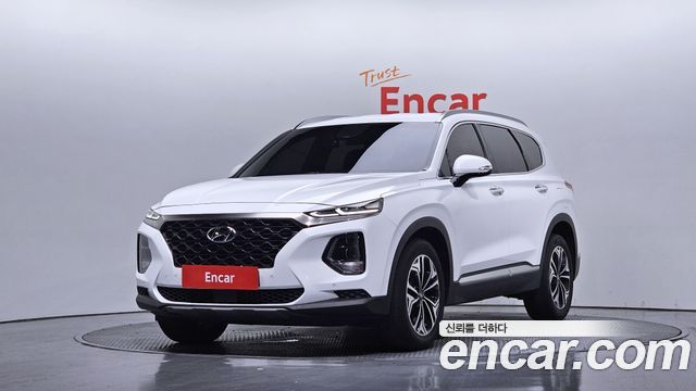 Hyundai Santafe 2.2 2WD, фото 1 из 4