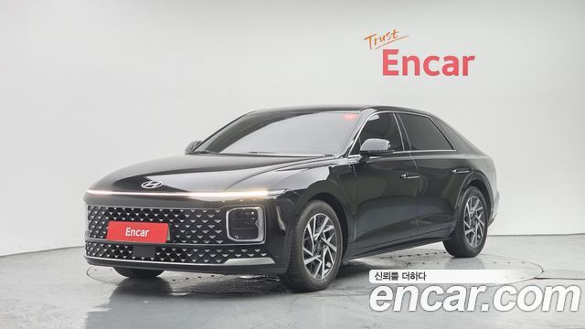 Hyundai Grandeur 2.5 2WD, фото 1 из 4