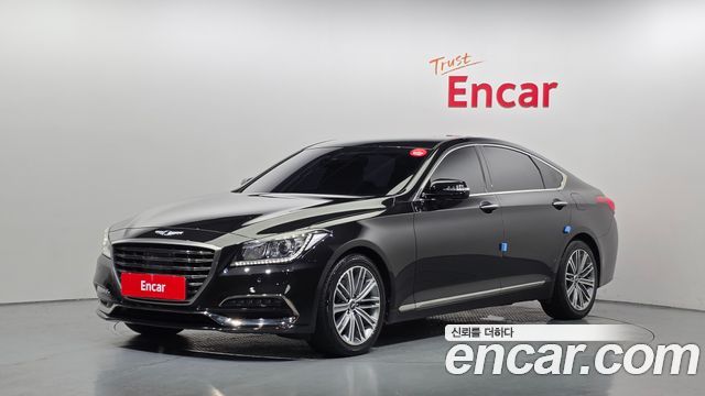 Genesis G80 3.3 GDI, фото 1 из 4