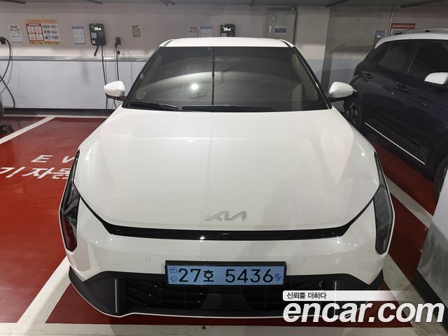 Kia EV4 Long Range 2WD, фото 1 из 4