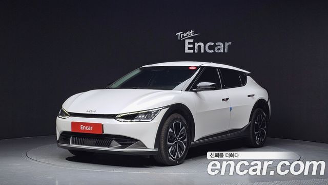 Kia EV6 Long Range, фото 1 из 4