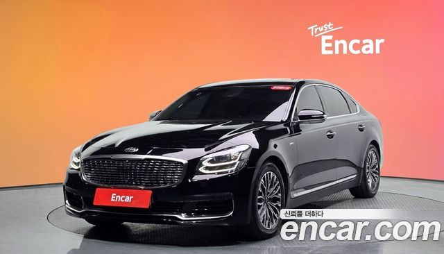 Kia K9 3.3 GDI, фото 1 из 4