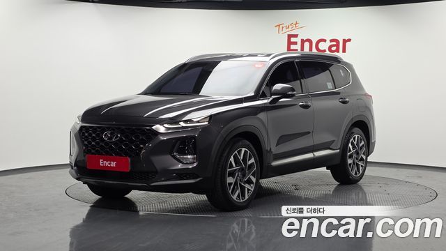 Hyundai Santafe 2.0 4WD, фото 1 из 4