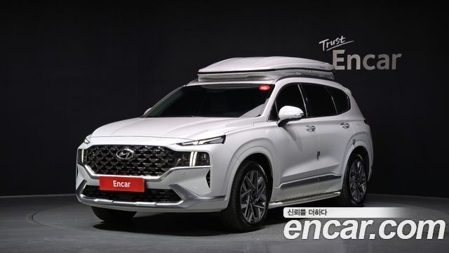 Hyundai Santafe 2.2 4WD, фото 1 из 4