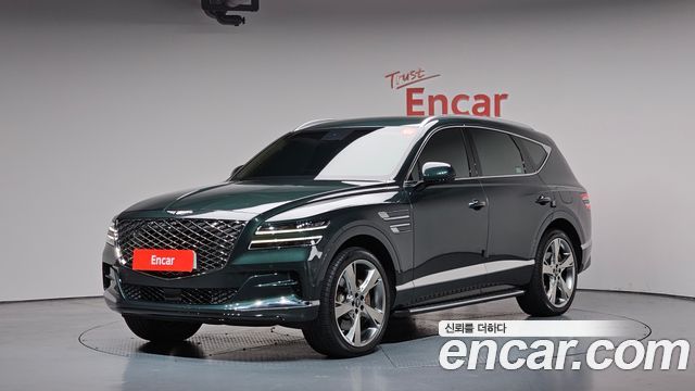 Genesis GV80 3.5T AWD, фото 1 из 4