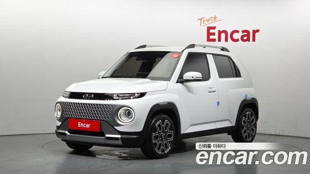 Hyundai Casper Inspiration, фото 1 из 4