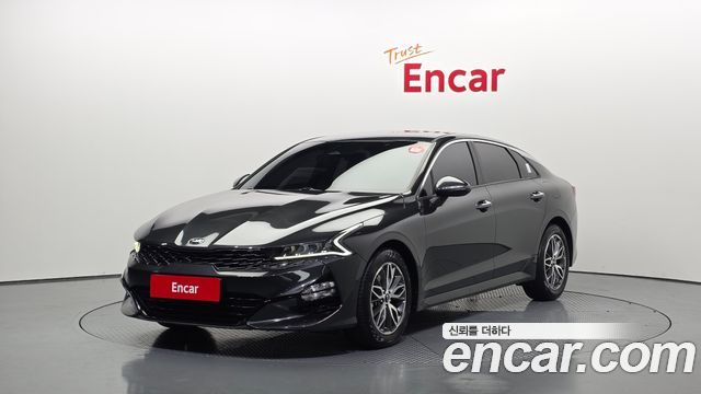 Kia K5 2.0, фото 1 из 4