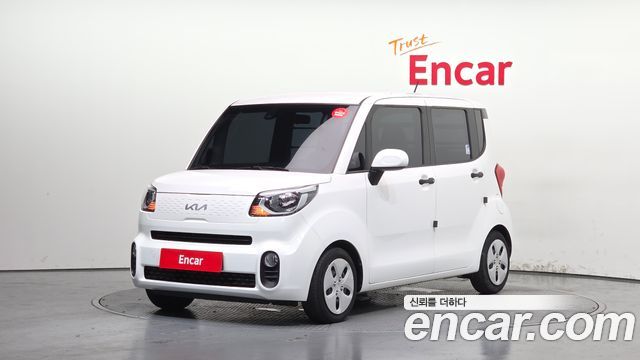 Kia RAY Van, фото 1 из 4
