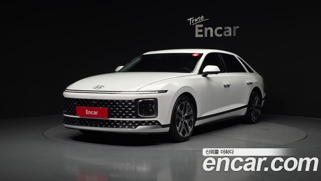 Hyundai Grandeur Exclusive, фото 1 из 4