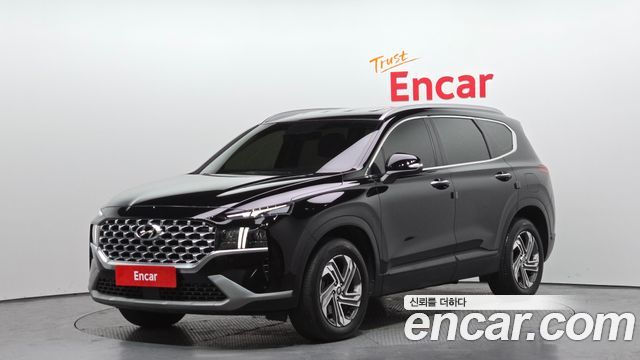 Hyundai Santafe 2.2 2WD, фото 1 из 4