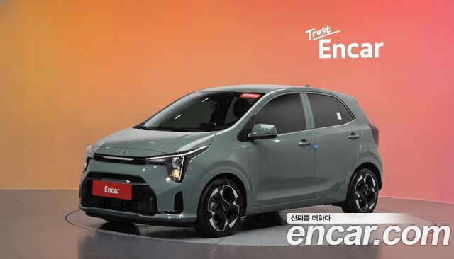 Kia morning Signature, фото 1 из 4