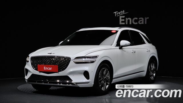Genesis GV70 2.5T 2WD, фото 1 из 4