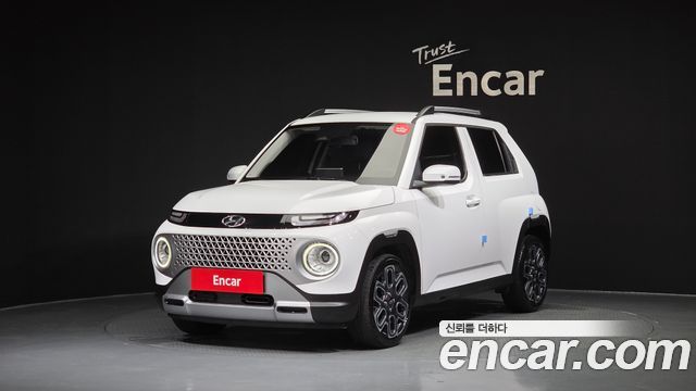 Hyundai Casper Inspiration, фото 1 из 4