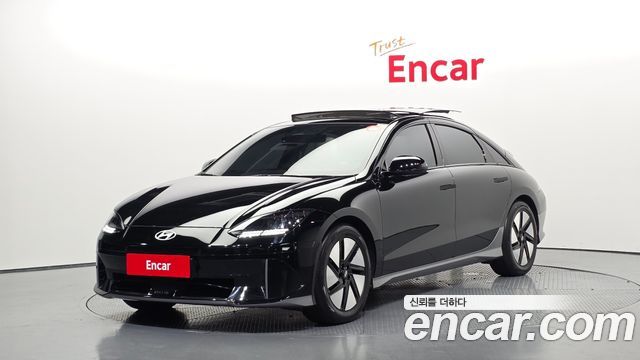 Hyundai Ioniq6 Long Range AWD, фото 1 из 4