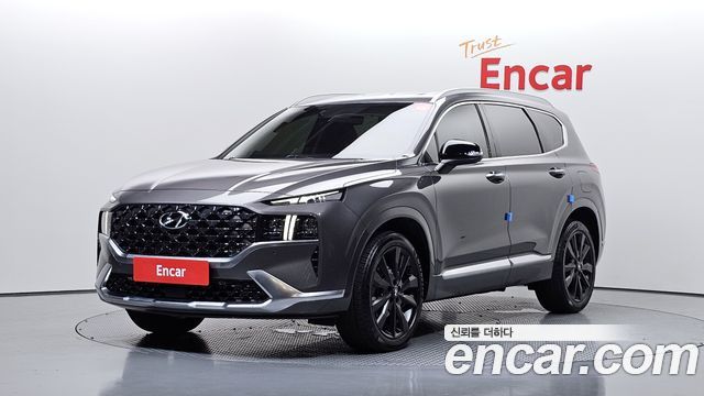 Hyundai Santafe 2.2 2WD, фото 1 из 4
