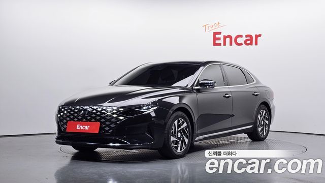 Hyundai Grandeur Le Blanc, фото 1 из 4