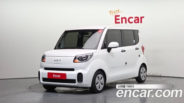 Kia RAY Van, фото 1 из 4