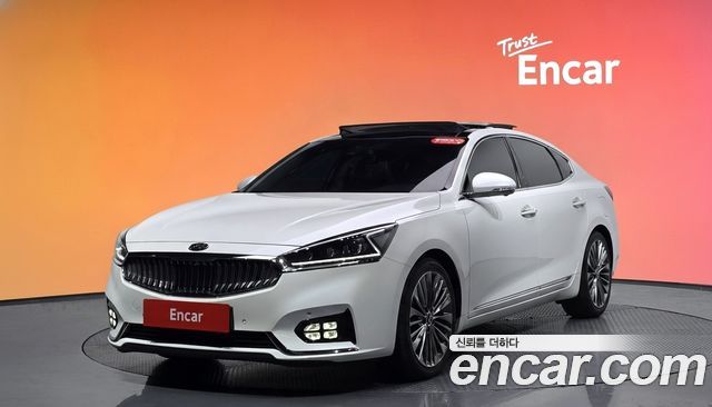 Kia K7 2.4 GDI Noblesse, фото 1 из 4