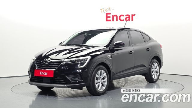 Renault Korea XM3 1.3 TCe LE, фото 1 из 4