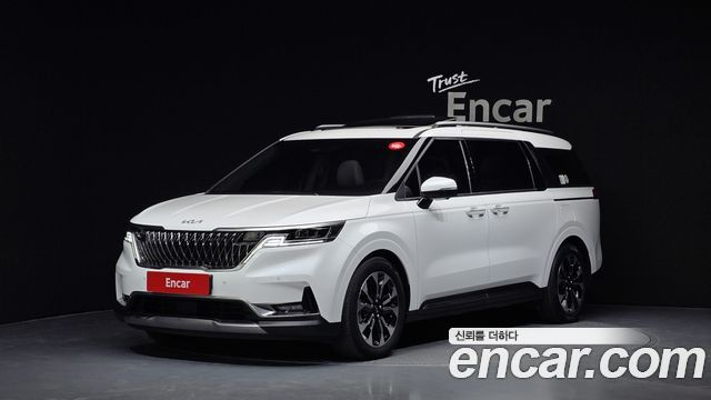 Kia Canival 7 мест Signature, фото 1 из 4