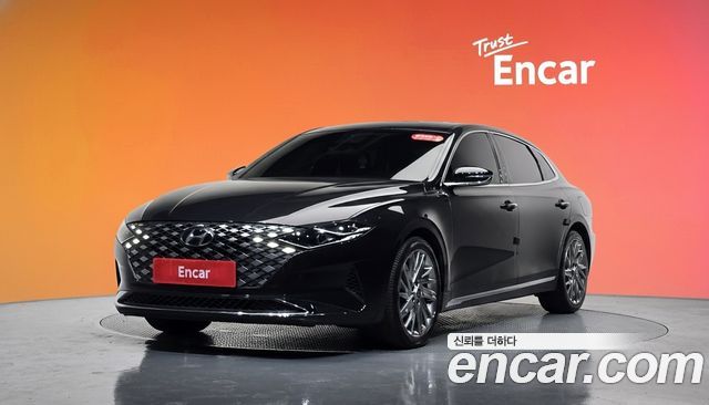 Hyundai Grandeur 3.3, фото 1 из 4