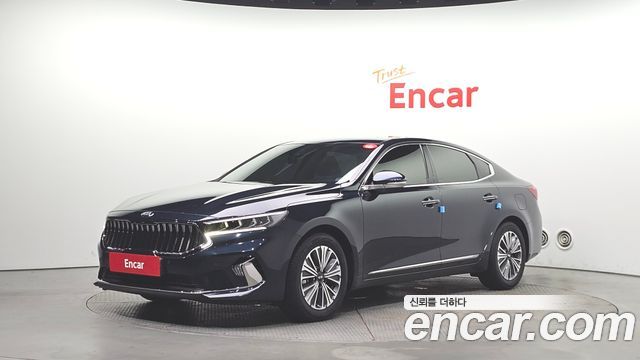 Kia K7 Signature, фото 1 из 4