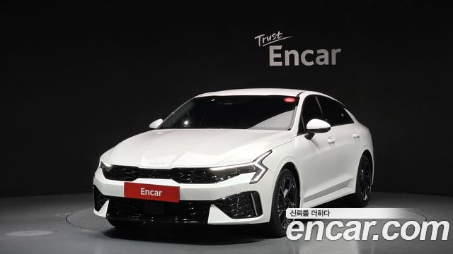 Kia K5 2.0, фото 1 из 4