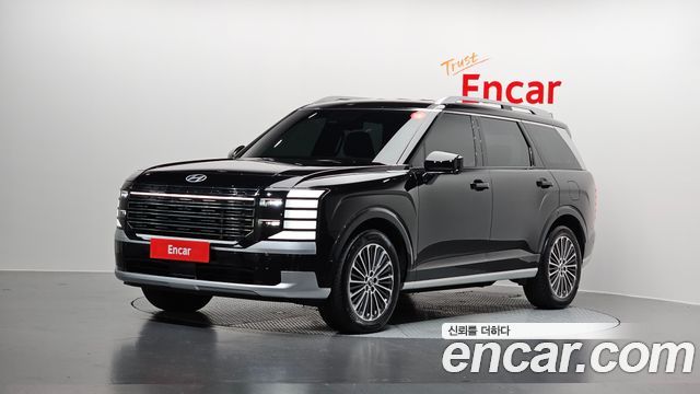 Hyundai Palisade 2.5T 4WD 9 мест, фото 1 из 4