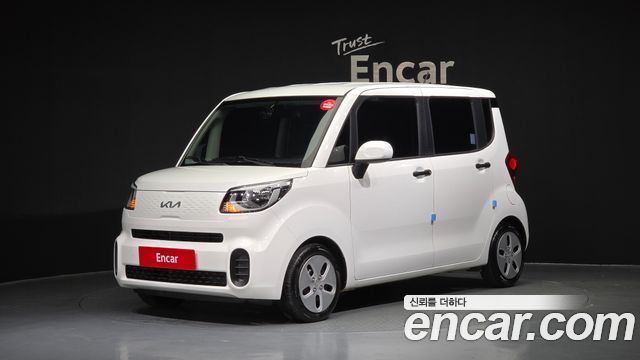 Kia RAY Van, фото 1 из 4