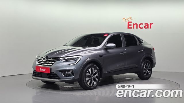 Renault Korea XM3 1.6 GTe RE, фото 1 из 4