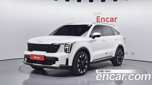 Kia Sorento 2.5T 2WD, фото 1 из 4