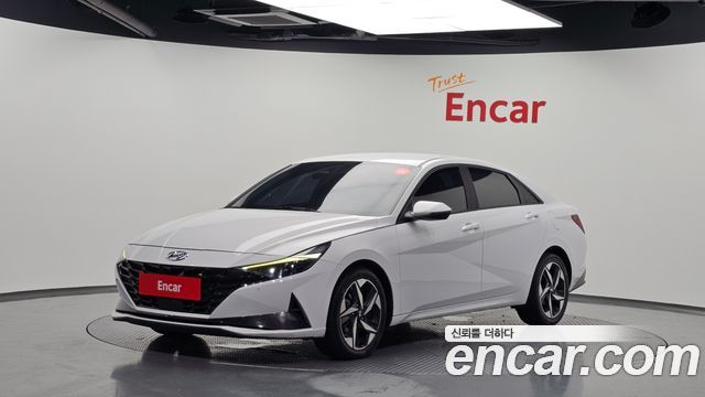Hyundai AVANTE Modern, фото 1 из 4