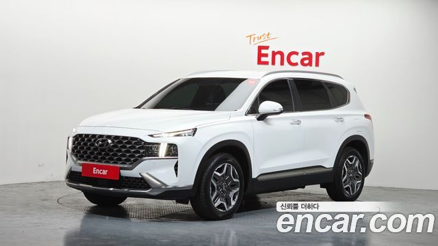 Hyundai Santafe HEV 1.6 2WD, фото 1 из 4
