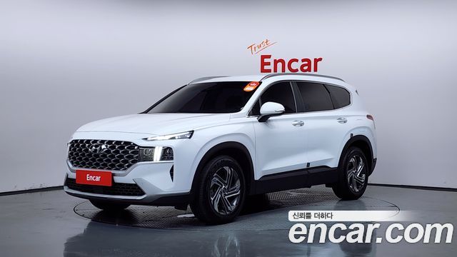 Hyundai Santafe 2.2 2WD, фото 1 из 4