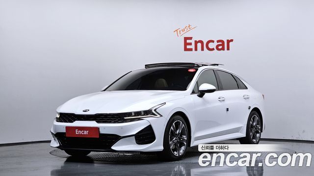 Kia K5 2.0, фото 1 из 4
