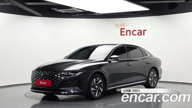Hyundai Grandeur Exclusive, фото 1 из 4