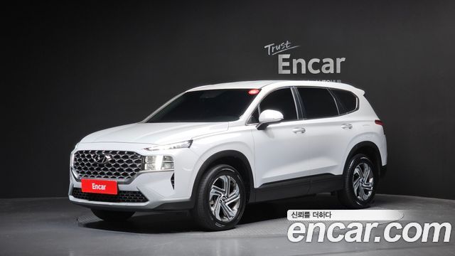 Hyundai Santafe 2.2 2WD, фото 1 из 4