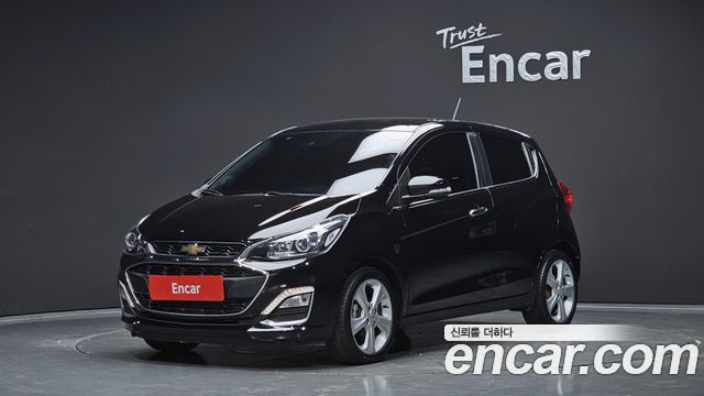 Chevrolet Spark, фото 1 из 4