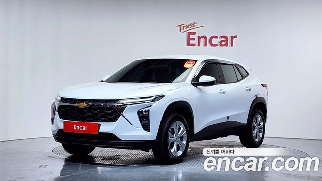 Chevrolet Trax 1.2 LS, фото 1 из 4