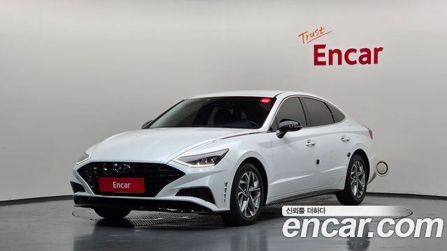 Hyundai Sonata 2.0, фото 1 из 4