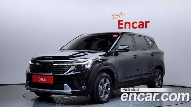 Kia Seltos 2.0 2WD, фото 1 из 4