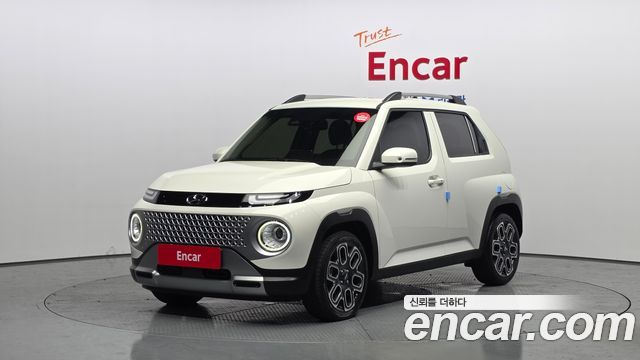 Hyundai Casper Inspiration, фото 1 из 4